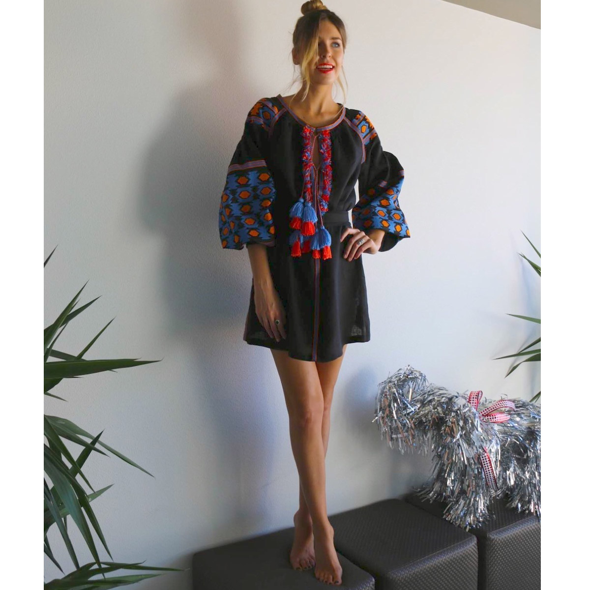 Brights and Black Mini